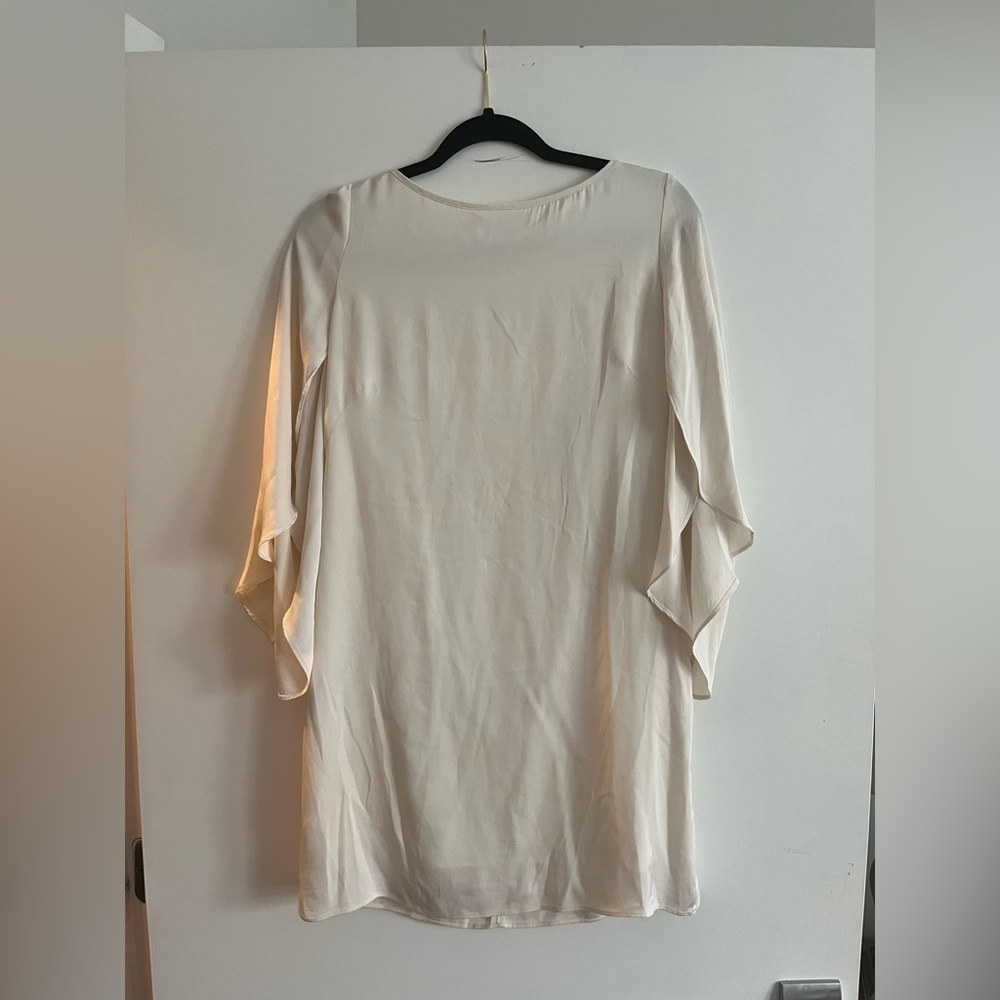 Silk tunic not worn “Milly” silk size 6